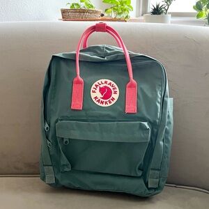 Fjallraven Backpack